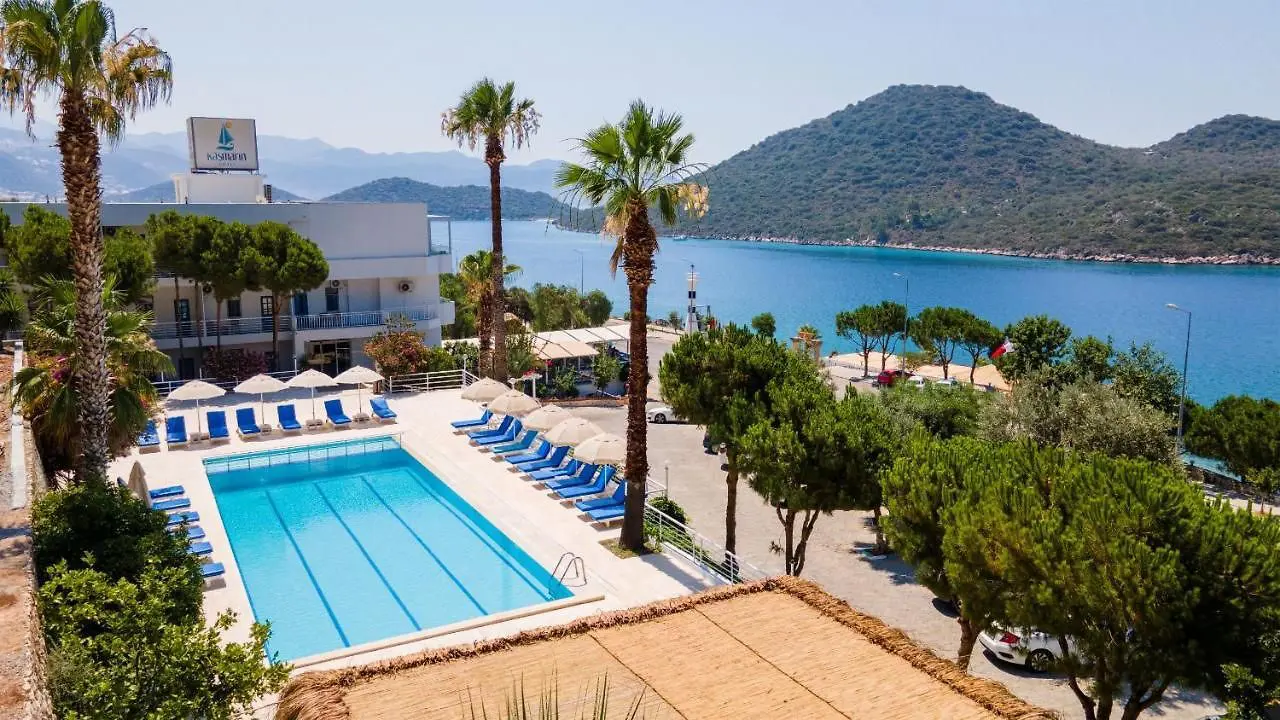 Kas Marin Hotel - Kaş Foto