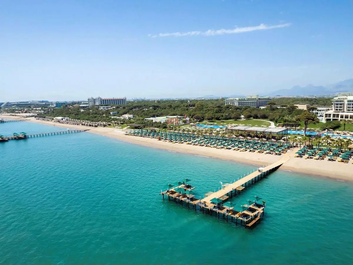 Rixos Premium Belek - The Land Of Legends Foto