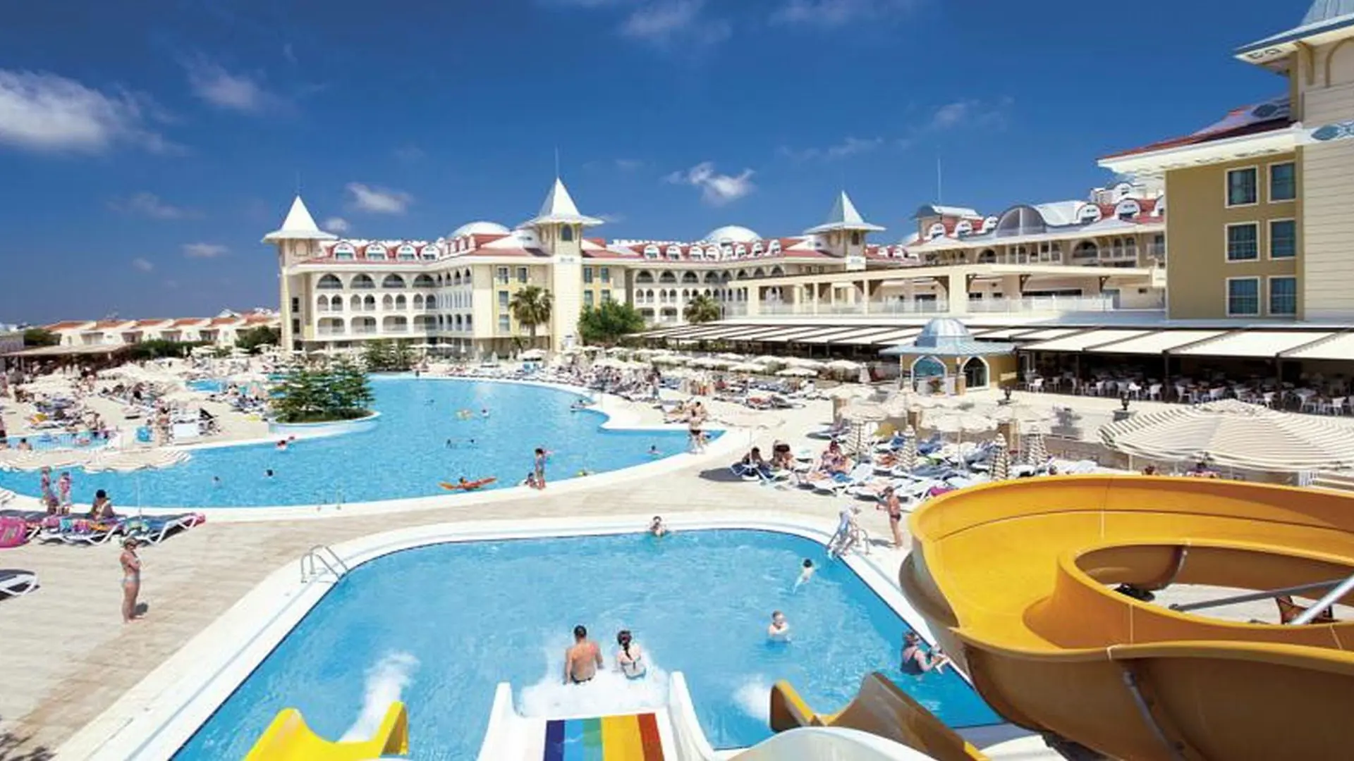 Side Star Resort Hotel Foto