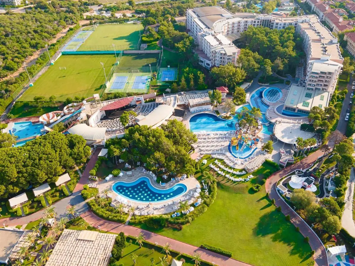 Sueno Hotels Beach Side Foto