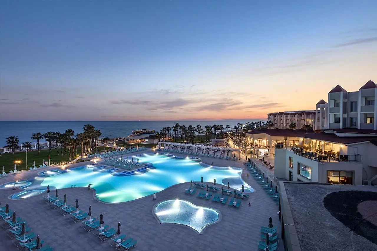Arcanus Hotels Sorgun - Side Foto