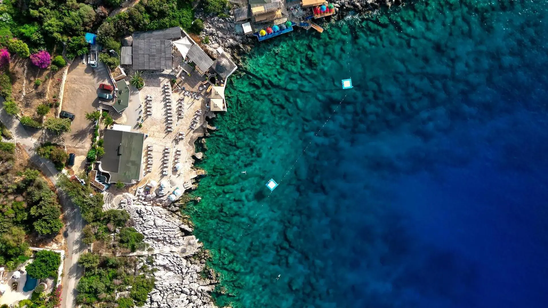 Aquarius Hotel - Kaş Foto