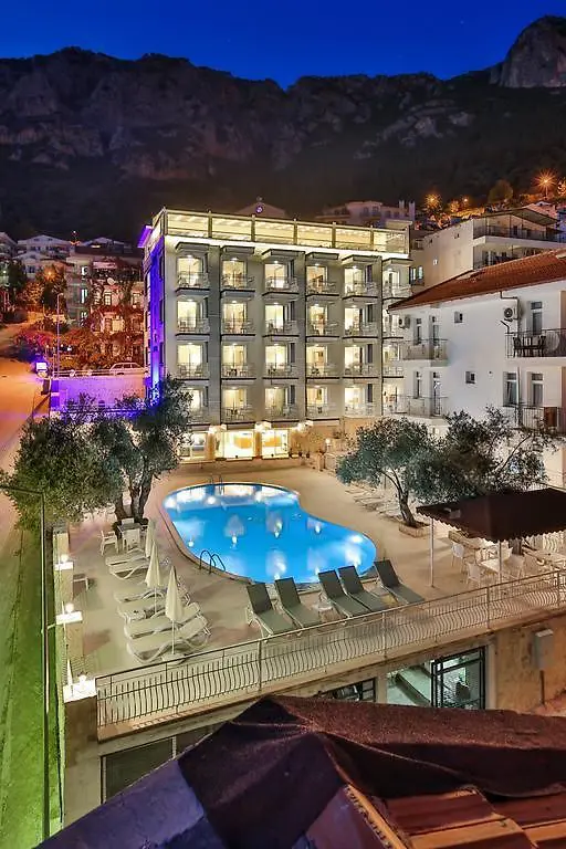 Kaş Artemis Hotel Foto