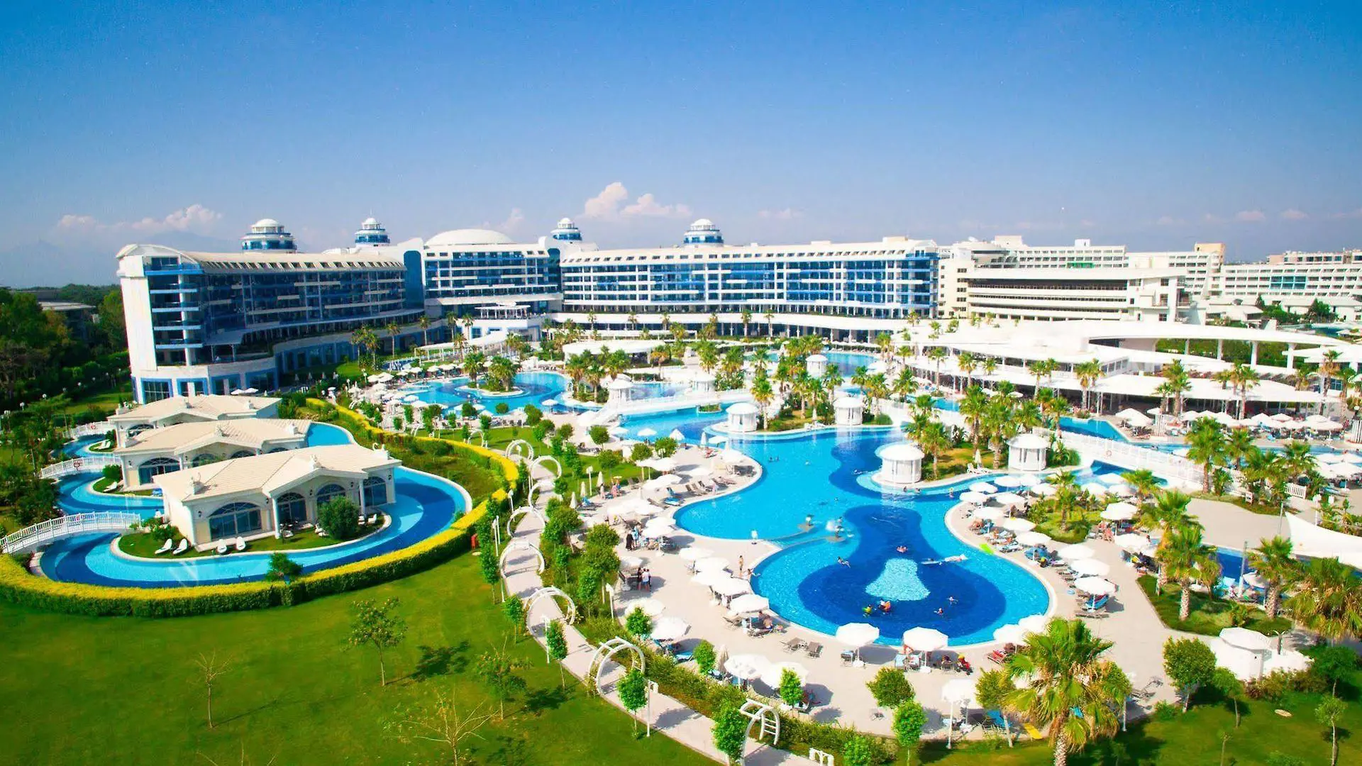 Sueno Hotels Deluxe Belek Foto